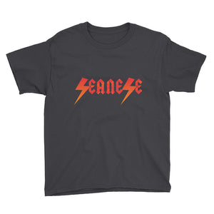 Youth Short Sleeve T-Shirt--Seanese Brand---Click for more shirt colors