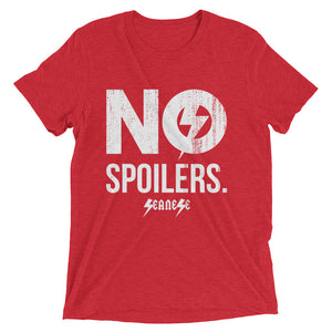 Upgraded Soft Short sleeve t-shirt---No Spoilers---Click for more shirt colors