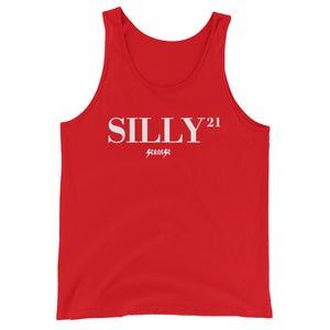 Unisex  Tank Top---21Silly---Click for more shirt colors