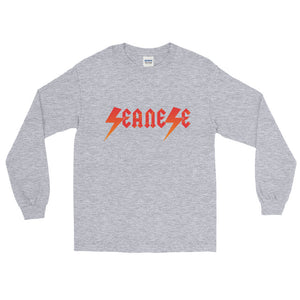 Long Sleeve WARM T-Shirt--Seanese Brand---Click for more shirt colors