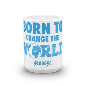 Mug---Born To Change The World