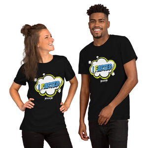 Short-Sleeve Unisex T-Shirt---I Farted---Click for more shirt colors