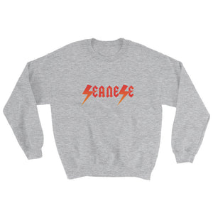 Sweatshirt--Seanese Brand---Click for more shirt colors