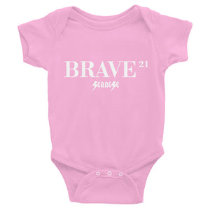 Infant Bodysuit---21Brave---Click for more shirt colors