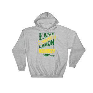Hooded Sweatshirt---Easy Peasy---Click for more shirt colors