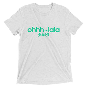 Upgraded Soft Short sleeve t-shirt---Ohhh-lala---Click for more shirt colors