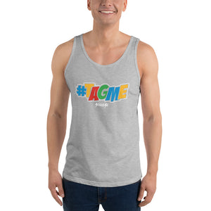 Unisex Tank Top---#TagMe---Click for more shirt colors