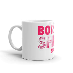 Mug---Born to Shine
