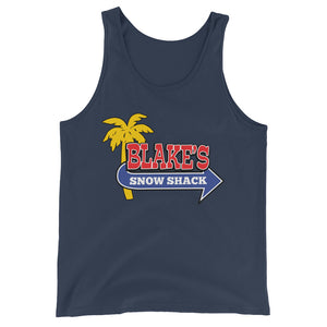 Unisex  Tank Top---Blake's---Click for more shirt colors