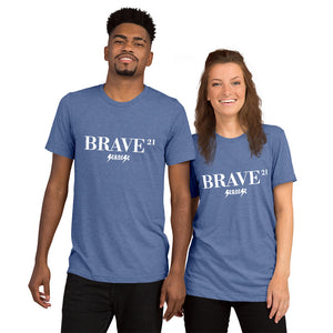 Upgraded Soft Short sleeve t-shirt---21Brave---Click for more shirt colors