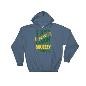 Hooded Sweatshirt---Easy Peasy---Click for more shirt colors