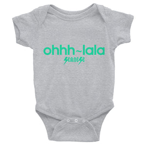 Infant Bodysuit---Ohhh-lala---Click for more shirt colors