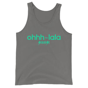 Unisex  Tank Top---Ohhh-lala---Click for more shirt colors