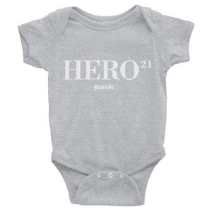 Infant Bodysuit---21Hero---Click for more shirt colors
