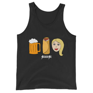 Unisex  Tank Top---Best Date Ever---Click for more shirt colors