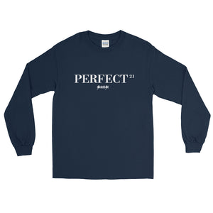 Long Sleeve WARM T-Shirt---21Perfect---Click for more shirt colors