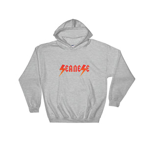 Hooded Sweatshirt-----Seanese Brand---Click for more shirt colors