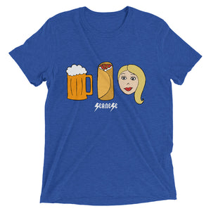 Upgraded Soft Short sleeve t-shirt---Best Date Ever---Click for more shirt colors