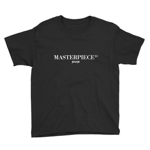 Youth Short Sleeve T-Shirt---21Masterpiece---Click for more shirt colors