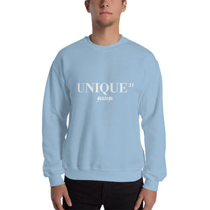 Unisex Sweatshirt---21Unique---Click for more shirt colors