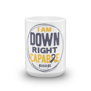 Mug---I Am Down Right Capable