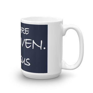 Mug---You Are Forgiven. Love, Jesus