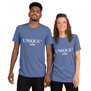 Upgraded Soft Short sleeve t-shirt---21Unique---Click for more shirt colors