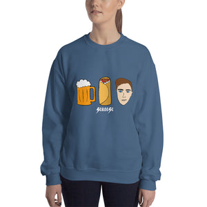 Sweatshirt---Best Date Ever for Girls---Click for more shirt colors