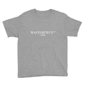 Youth Short Sleeve T-Shirt---21Masterpiece---Click for more shirt colors