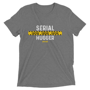 Upgraded Soft Short sleeve t-shirt---Serial Hugger---Click for more shirt colors