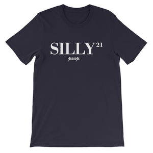 Short-Sleeve Unisex T-Shirt---21Silly---Click for more shirt colors