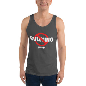 Unisex  Tank Top---No Bullying---Click for More Shirt Colors