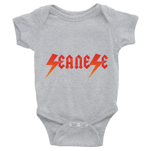 Infant Bodysuit--Seanese Brand---Click for more shirt colors