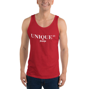 Unisex Tank Top---21Unique---Click for more shirt colors