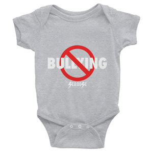 Infant Bodysuit---No Bullying---Click for More Shirt Colors
