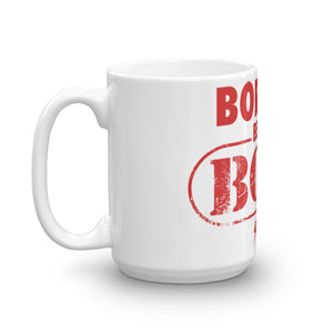 Mug---Born to Be the Boss