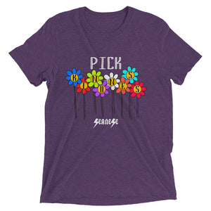Upgraded Soft Short sleeve t-shirt---Pick Kindness---Click to see more shirt colors