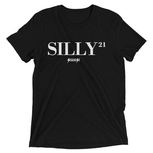 Upgraded Soft Short sleeve t-shirt---21Silly---Click for more shirt colors