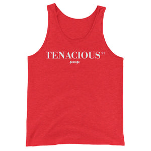 Unisex  Tank Top---21Tenacious---Click for more shirt colors
