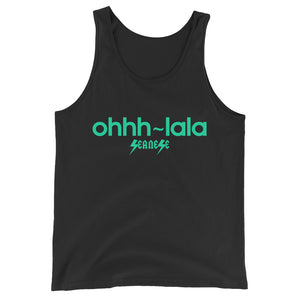 Unisex  Tank Top---Ohhh-lala---Click for more shirt colors