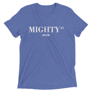 Upgraded Soft Short sleeve t-shirt---21Mighty---Click for more shirt colors