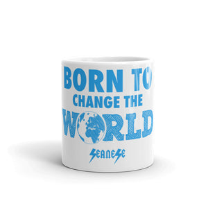 Mug---Born To Change The World