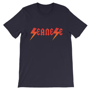 Unisex short sleeve t-shirt--Seanese Brand---Click for more shirt colors