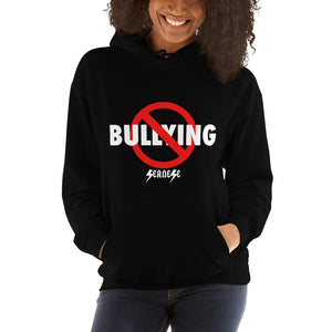 Hooded Sweatshirt---No Bullying---Click for More Shirt Colors