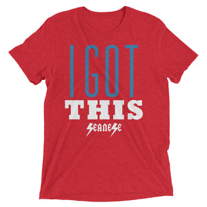 Upgraded Soft Short sleeve t-shirt---I Got This--Click for more shirt colors