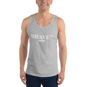 Unisex Tank Top---21Brave---Click for more shirt colors