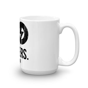 Mug---No Spoilers Black Design
