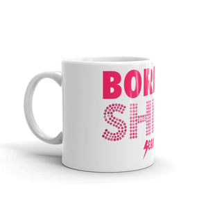 Mug---Born to Shine