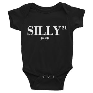 Infant Bodysuit---21Silly---Click for more shirt colors