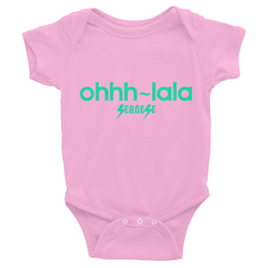 Infant Bodysuit---Ohhh-lala---Click for more shirt colors